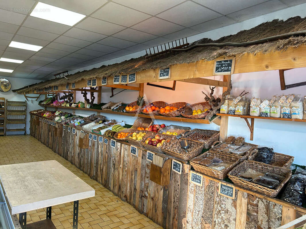 Commerce à CARCASSONNE