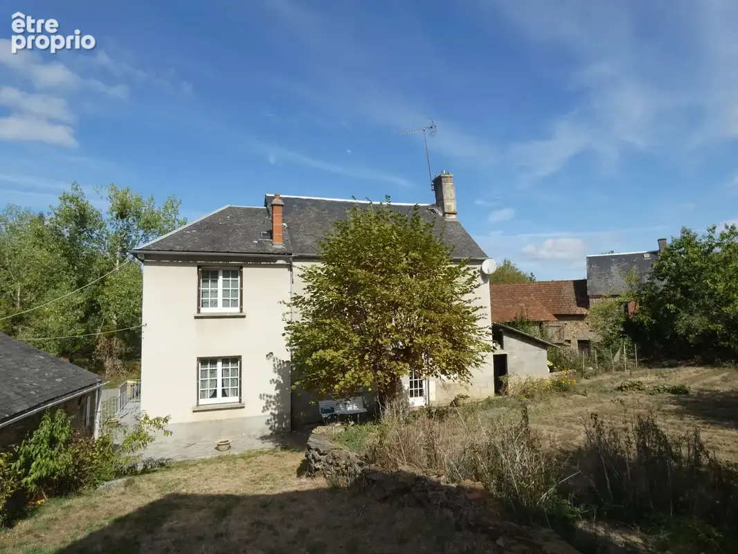Maison à CRESSAT