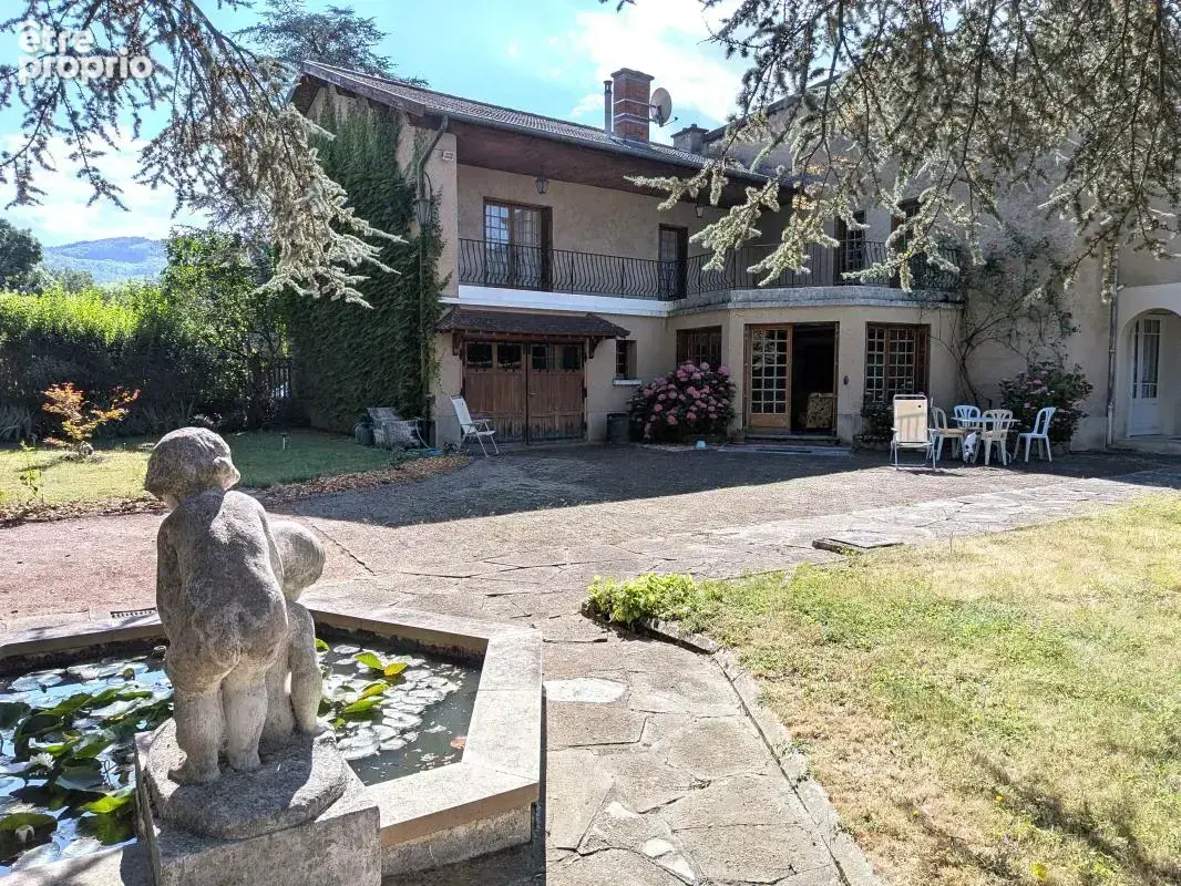 Grande maison familiale au coeur du village de SAINT POINT - photo 21