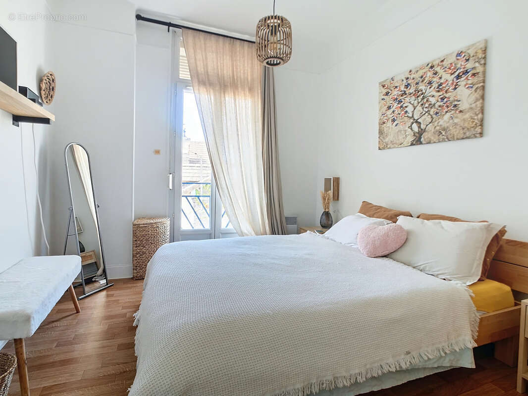 Appartement à SAINTE-SAVINE