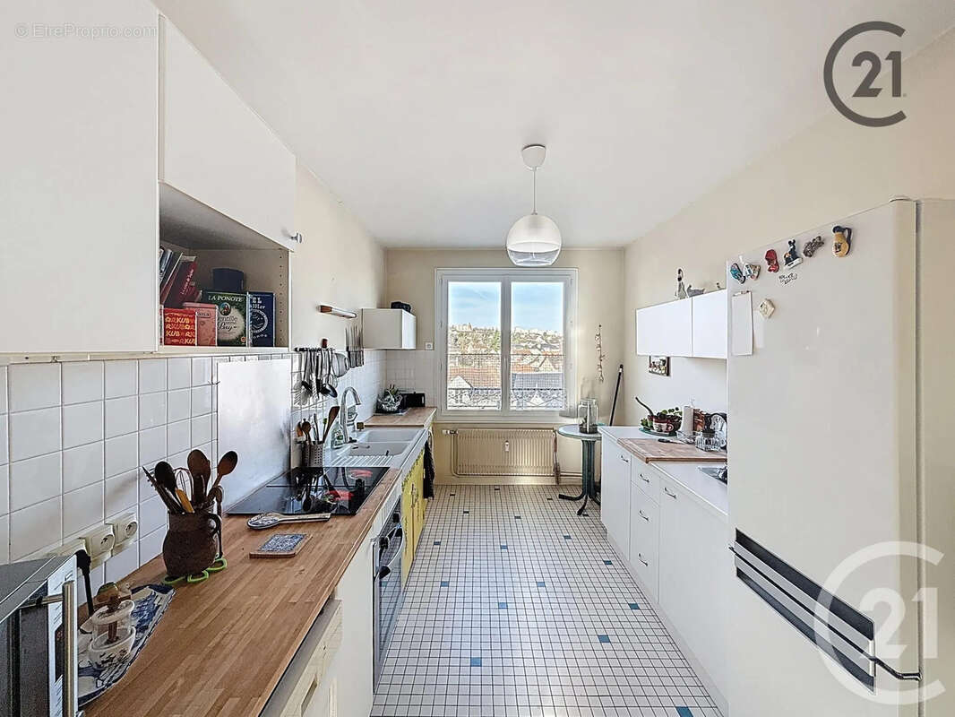 Appartement à AUXERRE