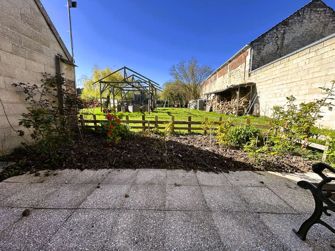 Maison à PONT-SAINTE-MAXENCE