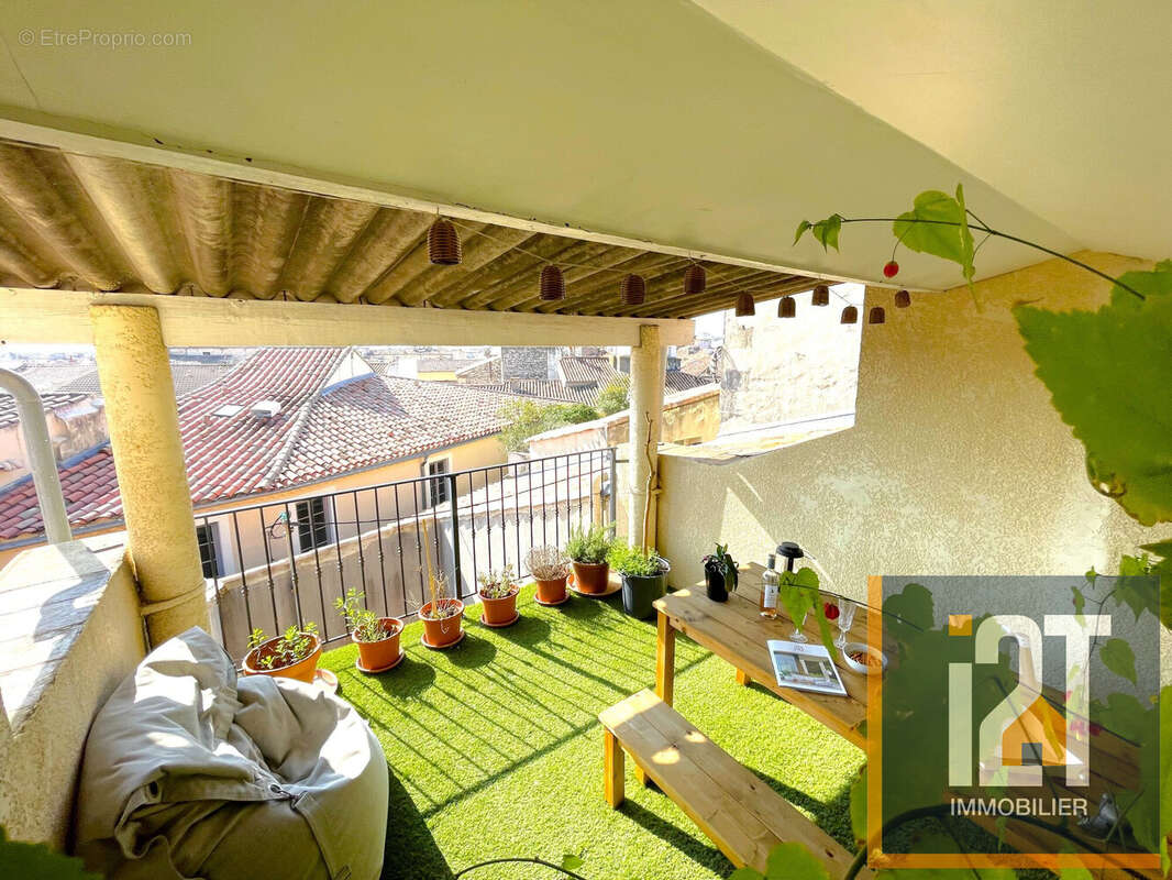 Appartement à NIMES