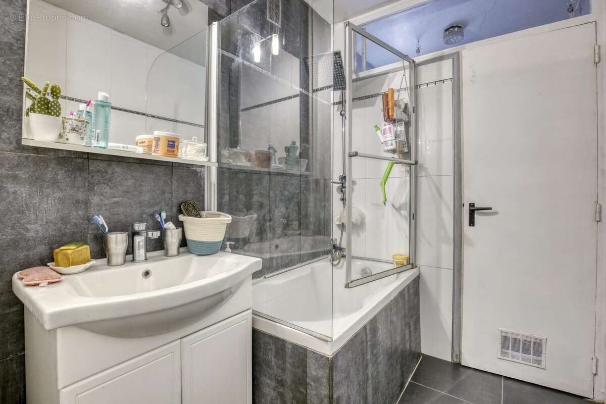 Appartement à TAVERNY