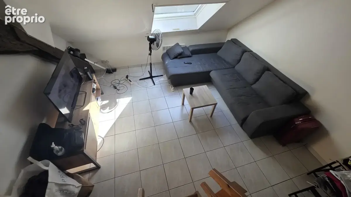 Vaujours   Appartement de 28,50 m2 déjà loué   Idéal investisseur - photo 2