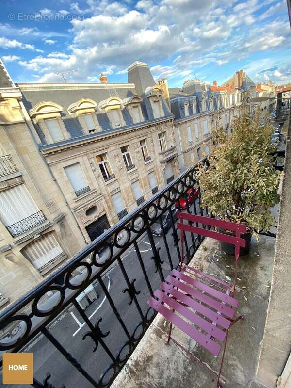 Appartement à NANCY