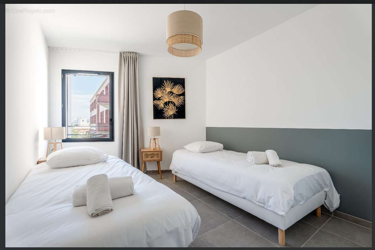 Appartement à LA CIOTAT