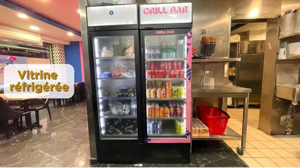 Commerce à LES LILAS