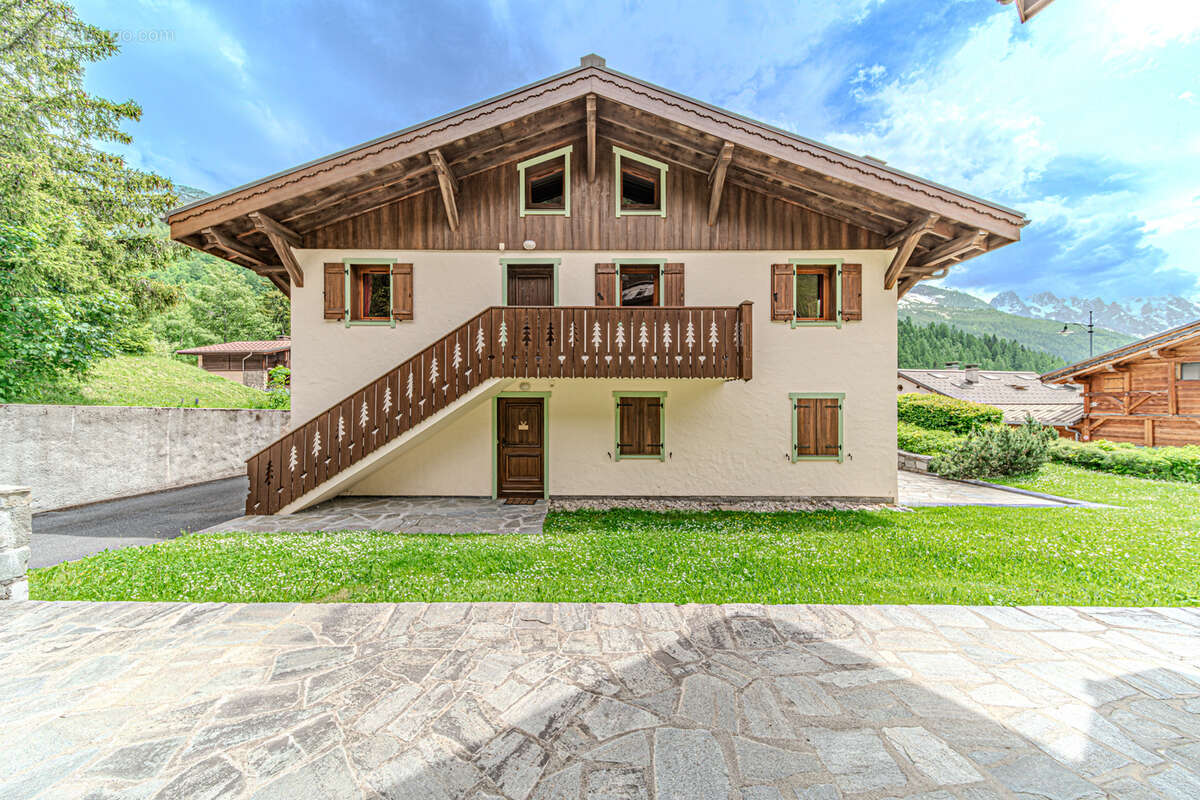 Appartement à CHAMONIX-MONT-BLANC