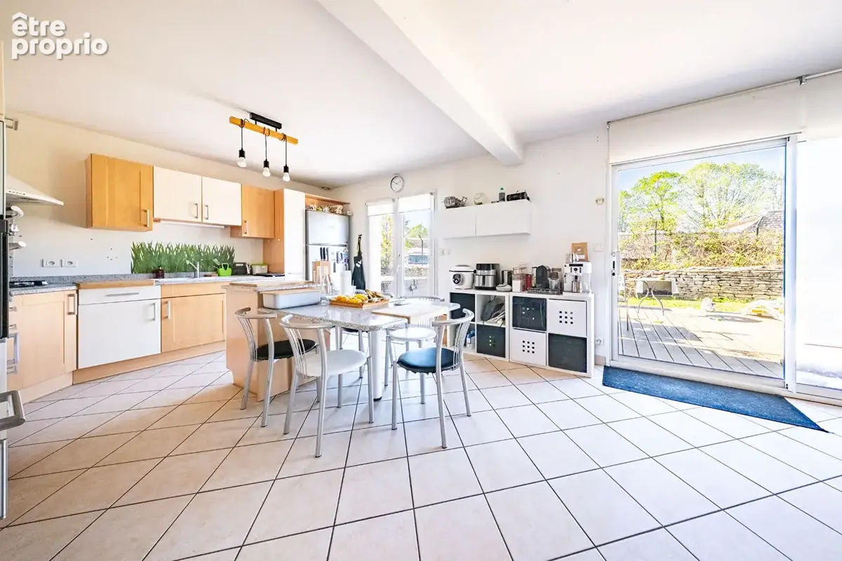 Toison d'or maison  - 5 chambres - photo 2