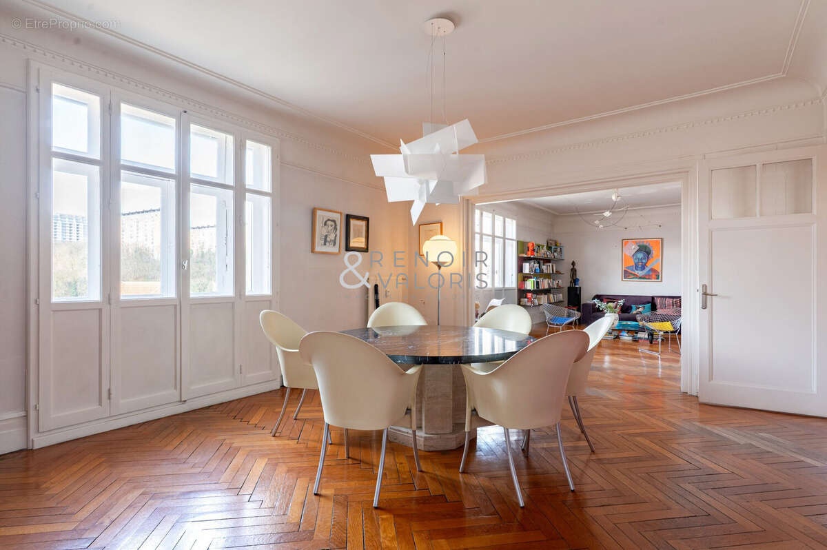 Appartement à NANCY