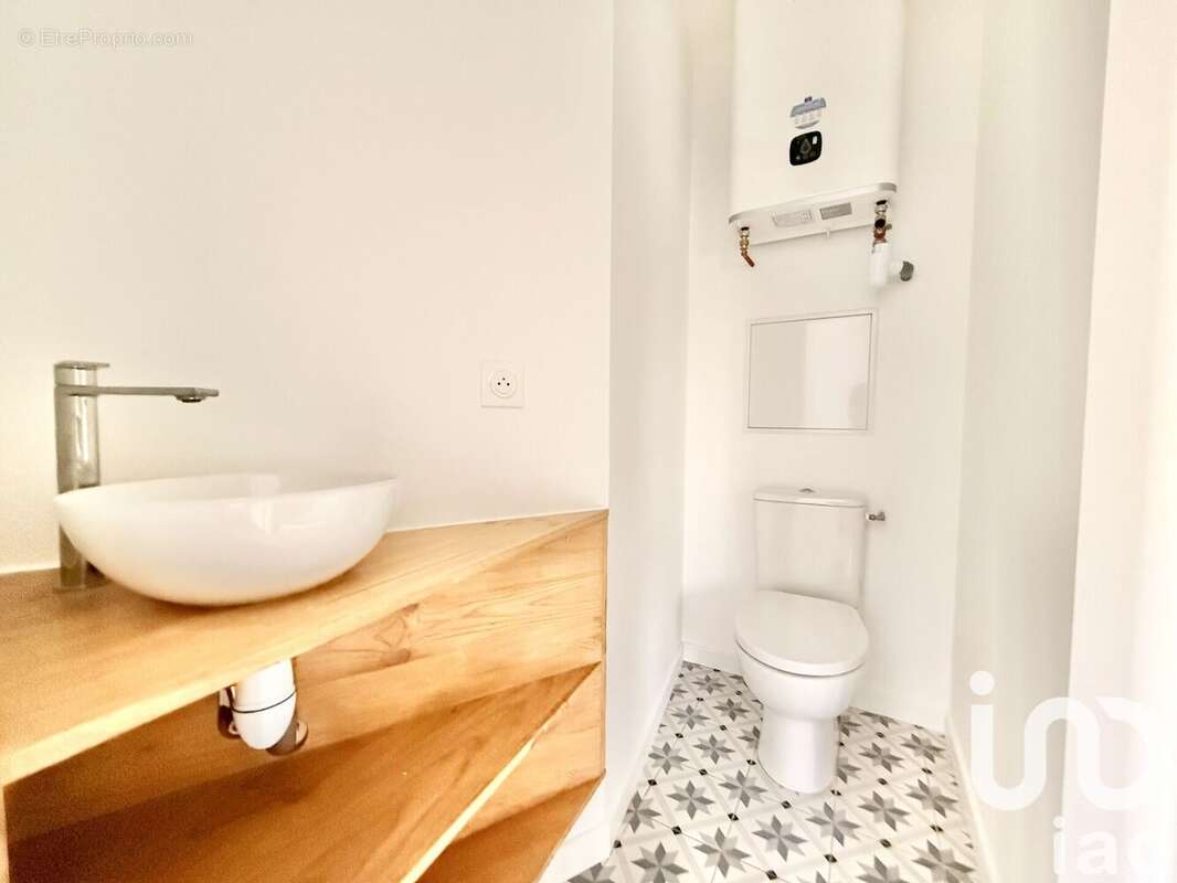 Photo 6 - Appartement à BORDEAUX