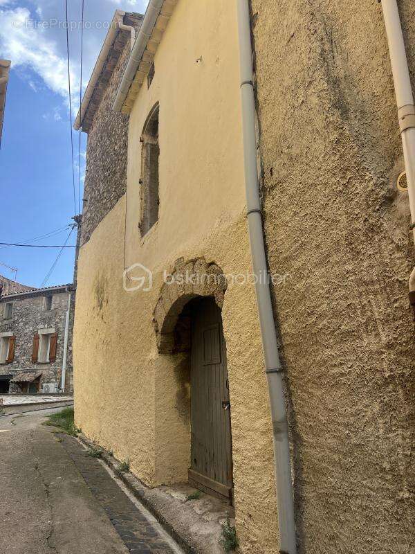 Maison à MAGALAS