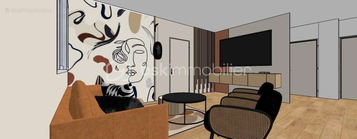 Appartement à VILLEURBANNE