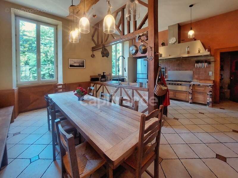 Maison à SAINTE-HELENE-DU-LAC