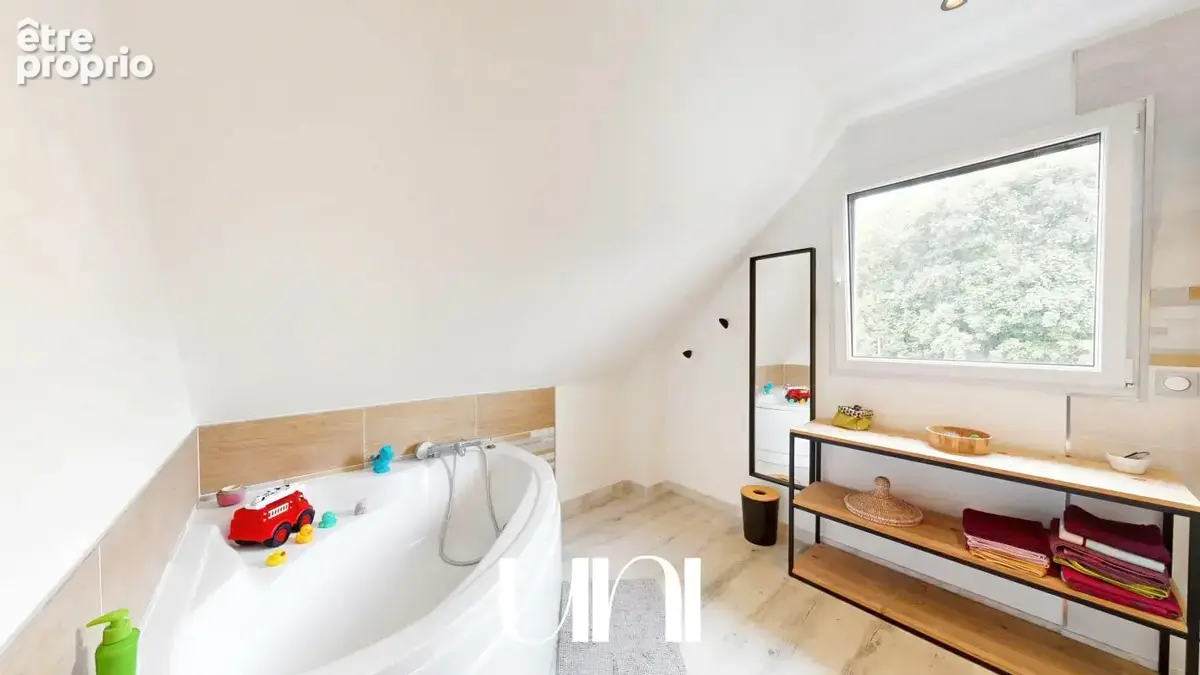 Maison 6 pièces de 120 m2 avec jardin de 398 m2 - photo 22