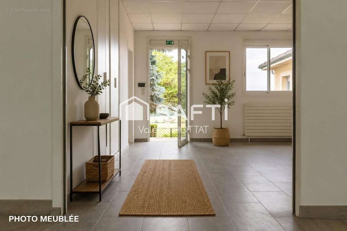 Photo 2 - Maison à BOUAFLE