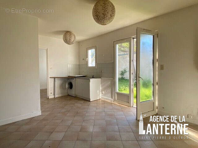 Maison à SAINT-PIERRE-D'OLERON