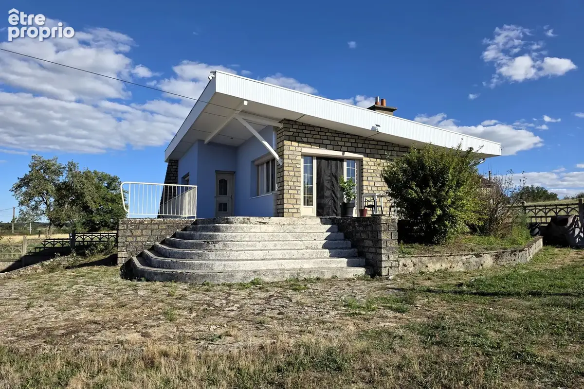 Proche DIGOIN! Maison de campagne tout confort avec vue - photo 5