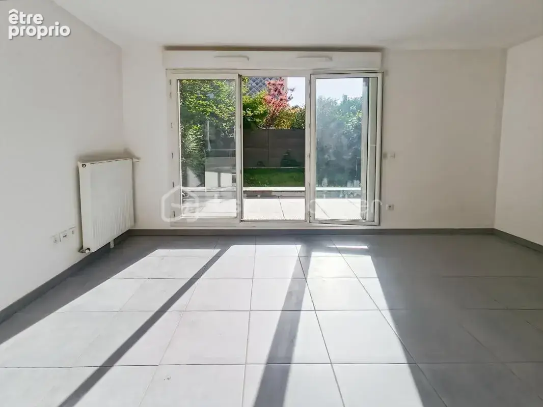 Appartement studio 29.5 M2 avec jardin en centre ville - photo 2