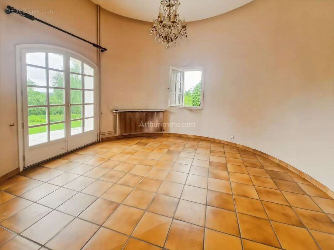 Maison à CARNETIN