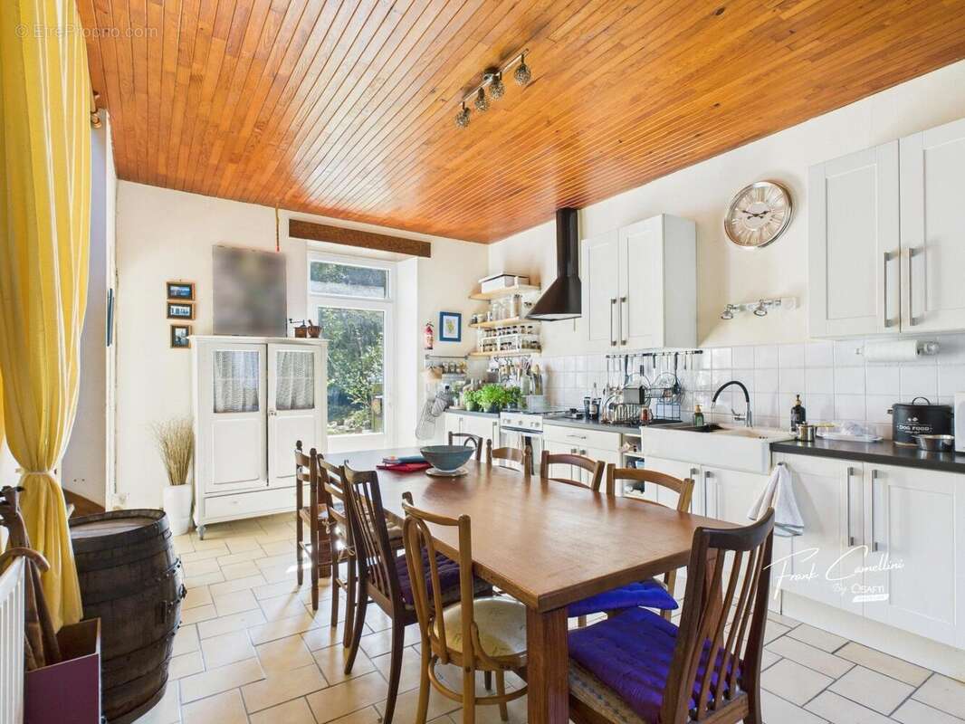 Photo 4 - Maison à TREMEL