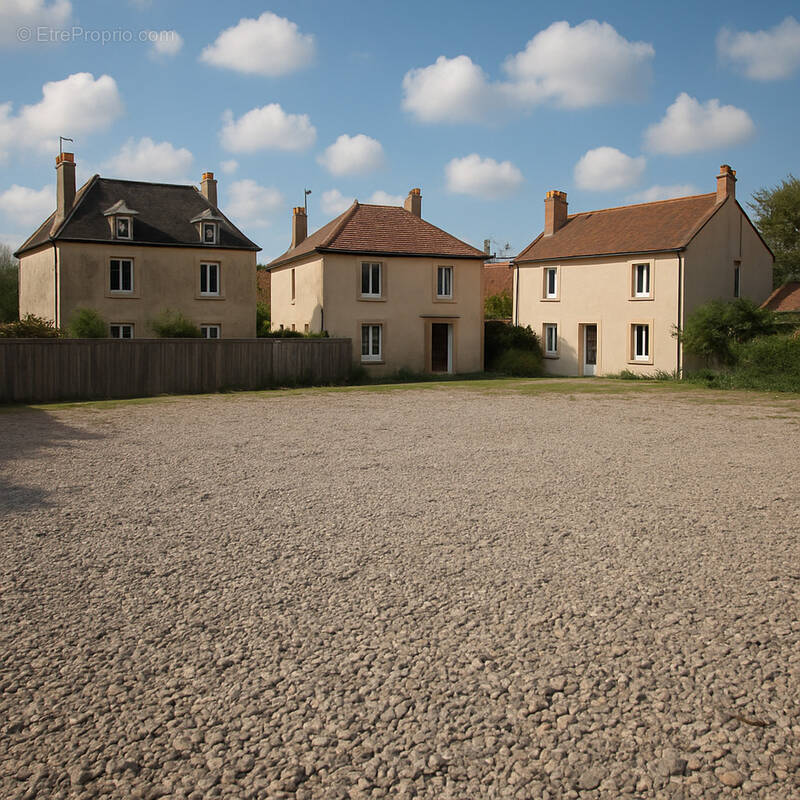 Terrain à DRUSENHEIM