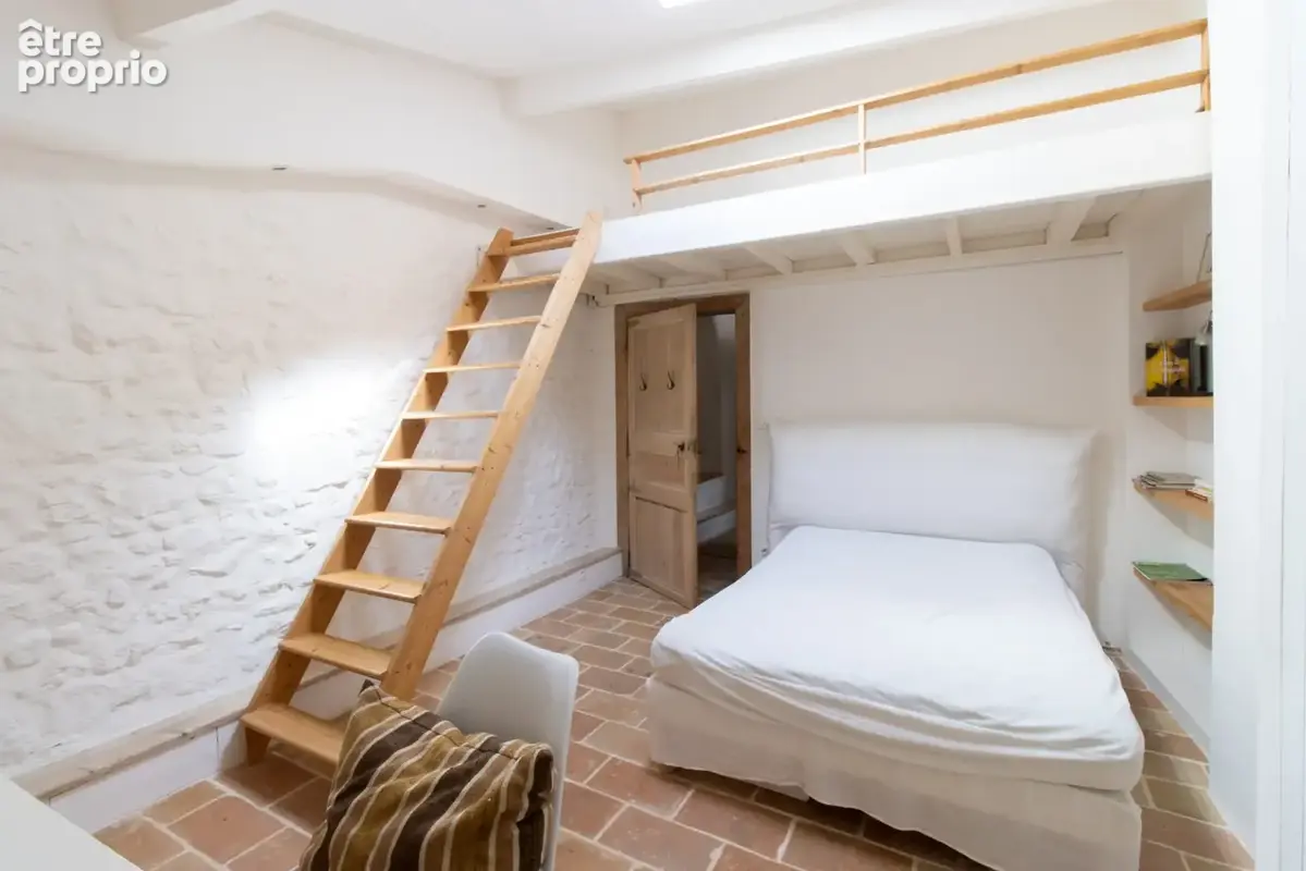 Maison atypique de caractère T4 plus studio Popian - photo 13