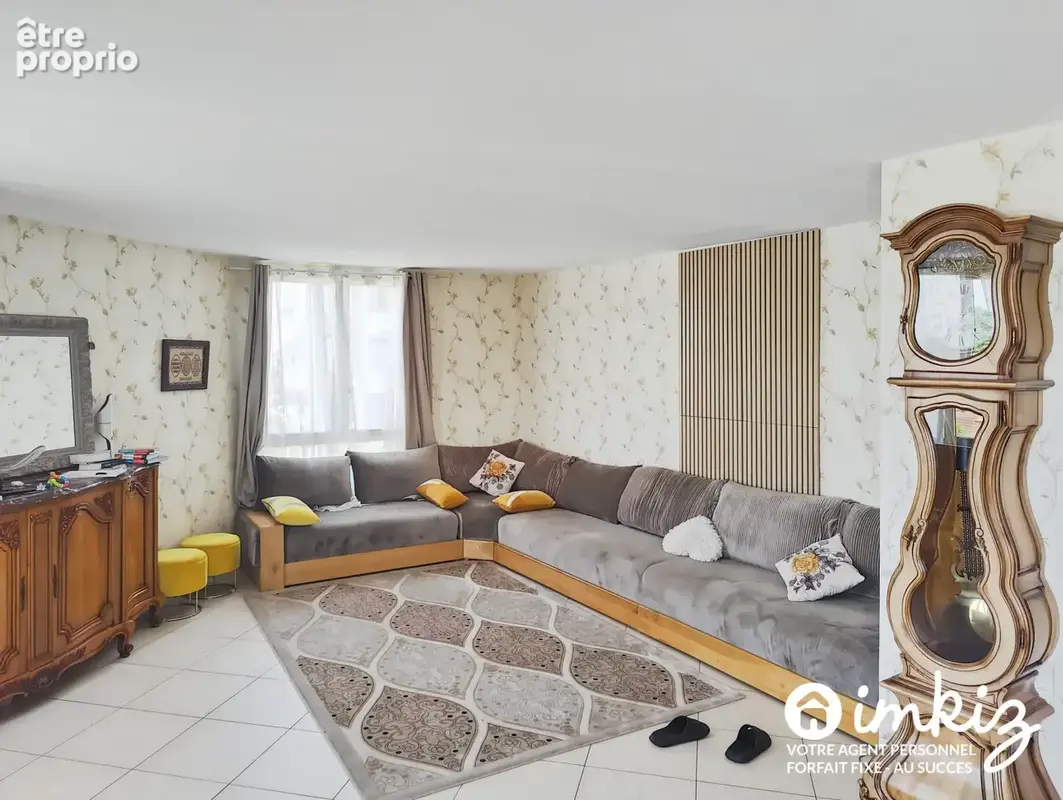 Appartement à RIS-ORANGIS