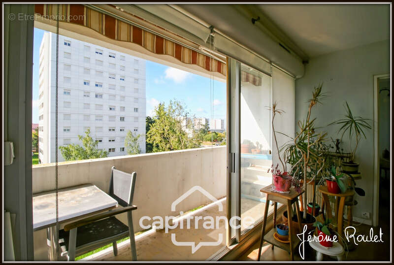 Appartement à POITIERS