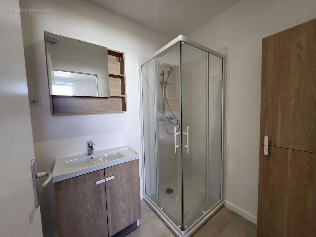 Maison à SENS-DE-BRETAGNE