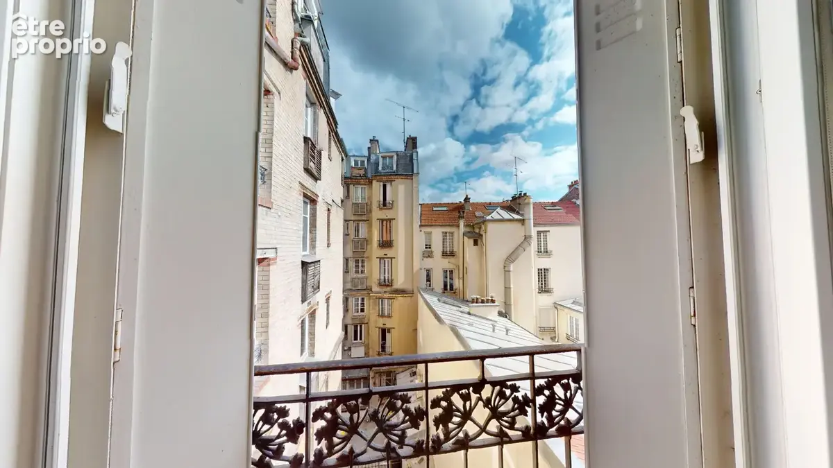 EXCLU AVL  Paris 12e  Picpus - Métro Daumesnil  3 pièces 57 m²  Charme de l'Ancien  Refait à Neuf  Cave  AVL immobilier - 01.48. - photo 14