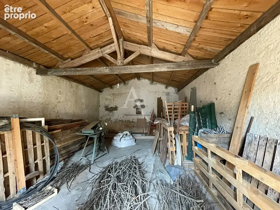 Dépendance à  La Taillée - photo 11