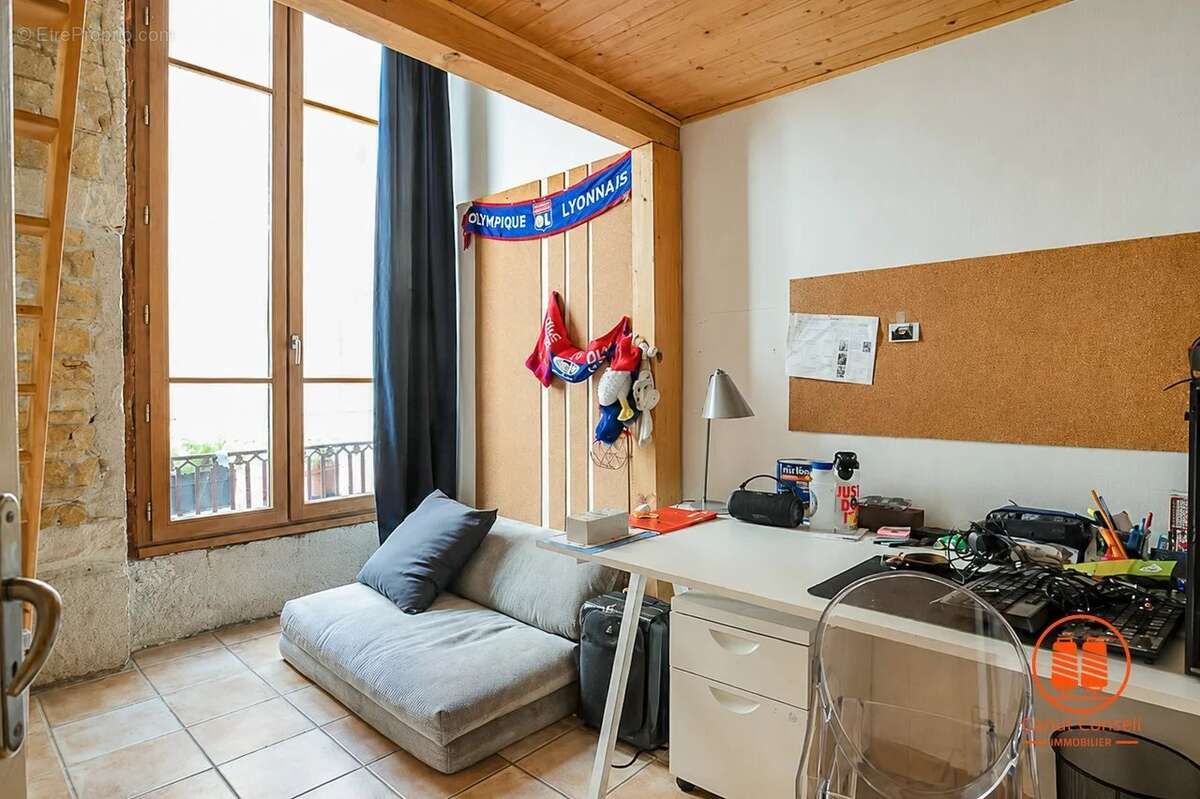 Appartement T3 avec cachet et lumineux (DPE : D) - photo 11