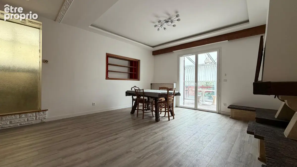 Maison 66m² à livry-gargan - photo 5