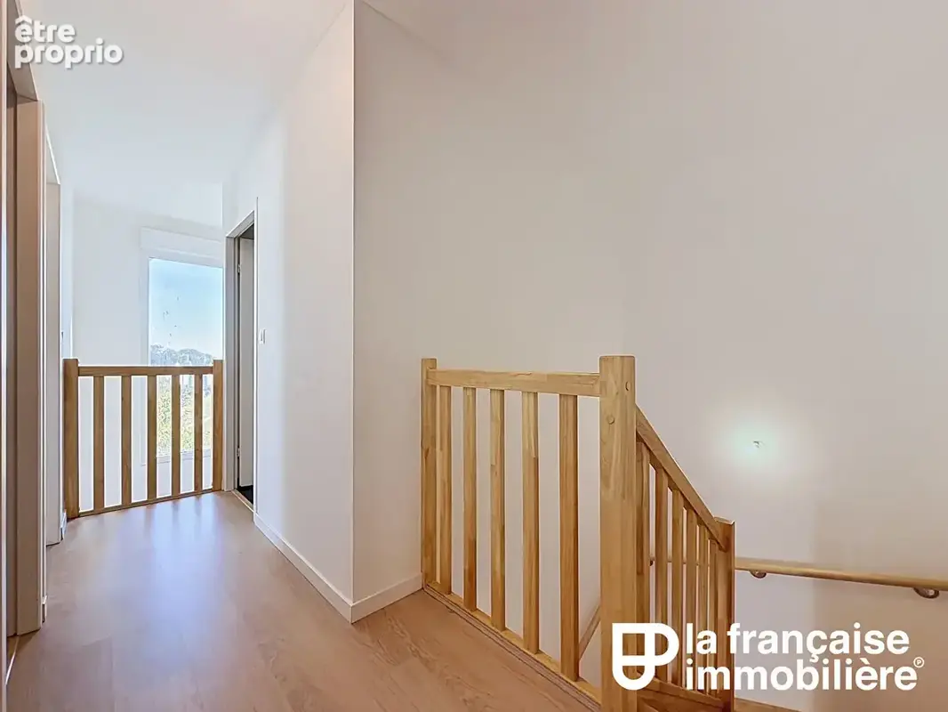 Le rheu - un esprit maison pour ce duplex avec terrasse plein ouest - photo 9