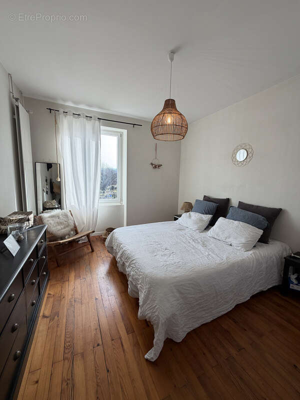 Appartement à AIX-LES-BAINS