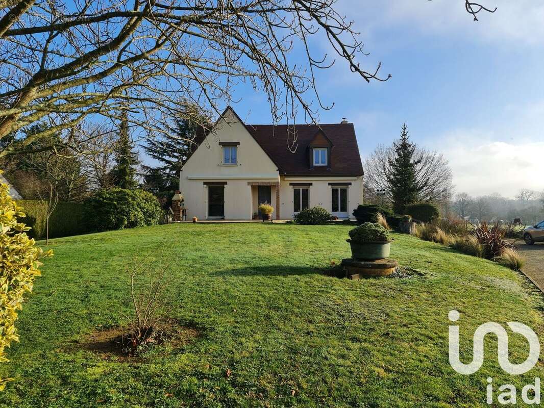 Photo 3 - Maison à SAVIGNE-L'EVEQUE