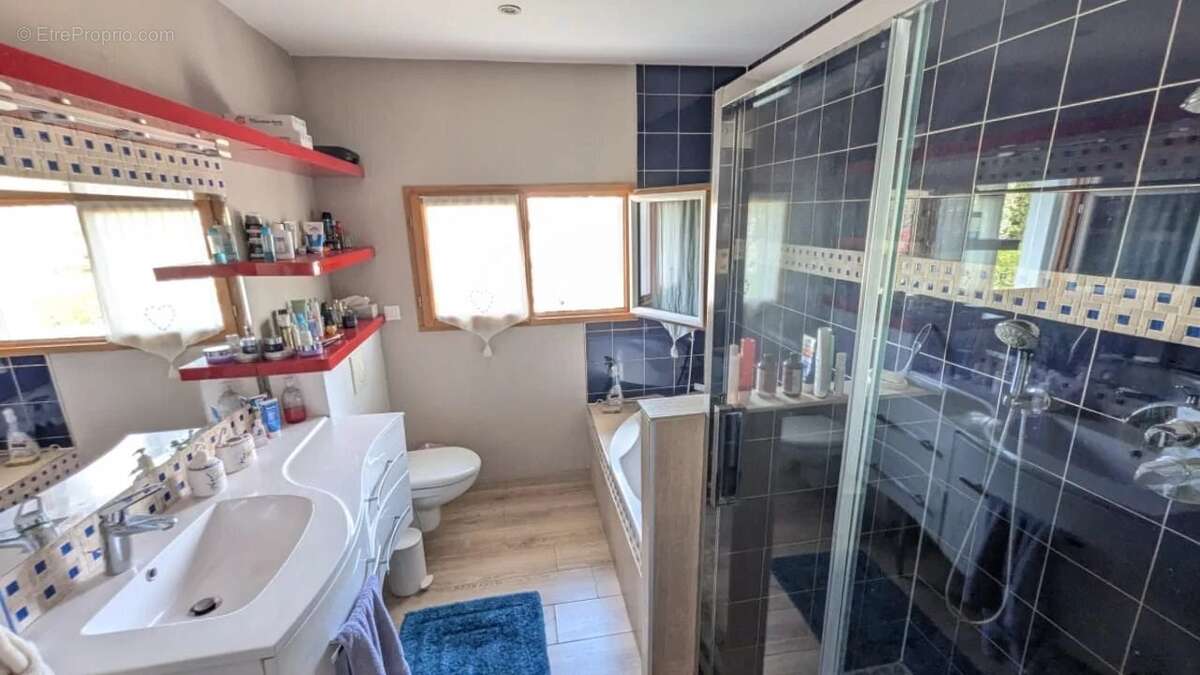 Maison à VILLENEUVE-TOLOSANE