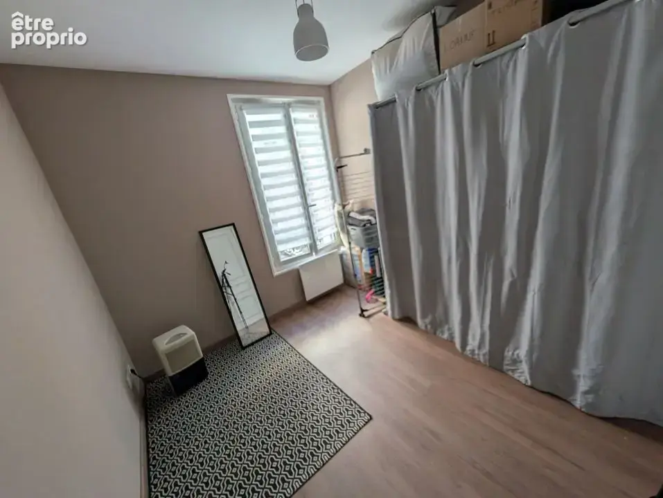 appartement T3 54m² hypercentre du havre - photo 6