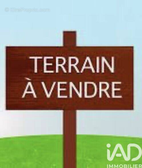 Photo 1 - Terrain à LANCRANS