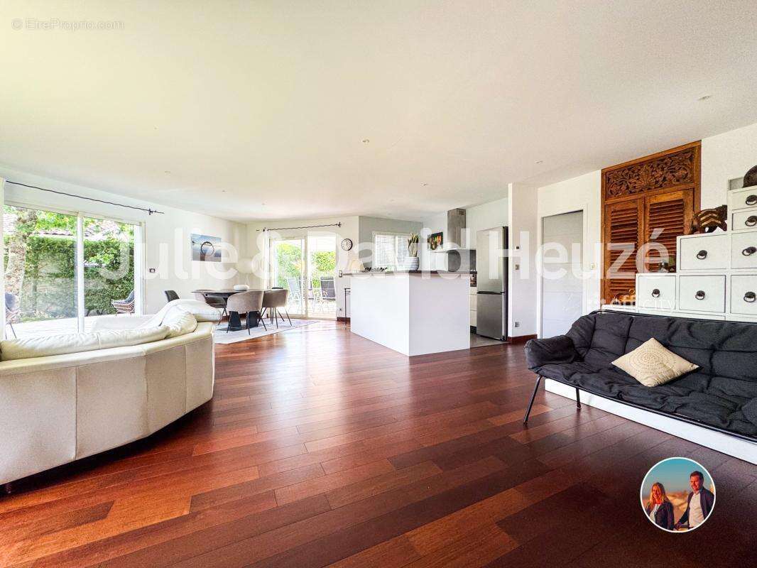 Maison 116 m² à Lacanau  - photo 2