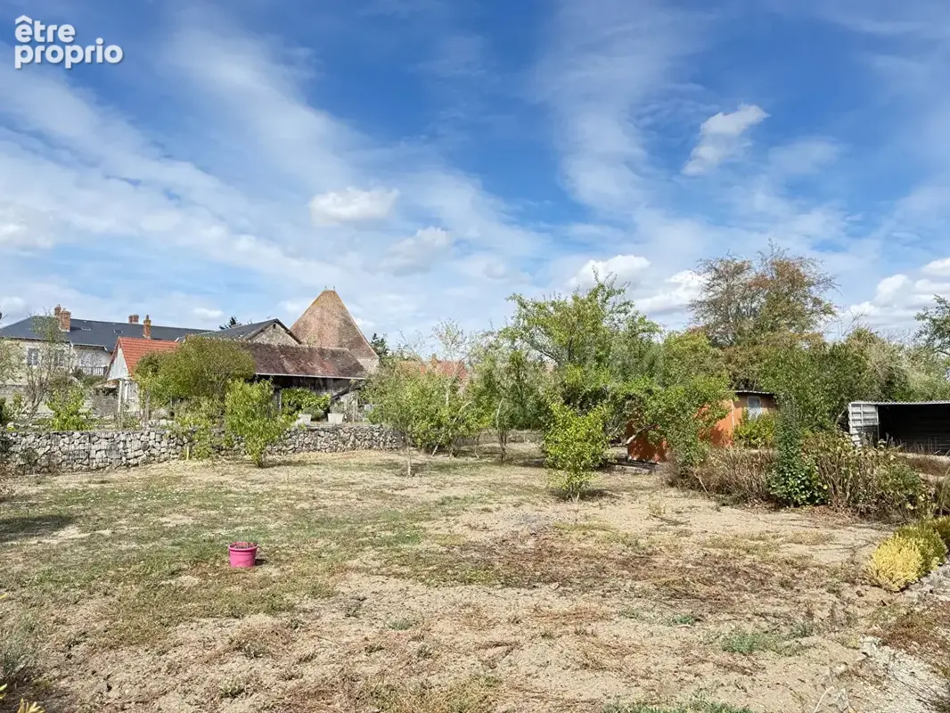 PLAIN PIED  Dammarie En Puisaye 4 pièce(s) 85 m² avec garage - photo 9