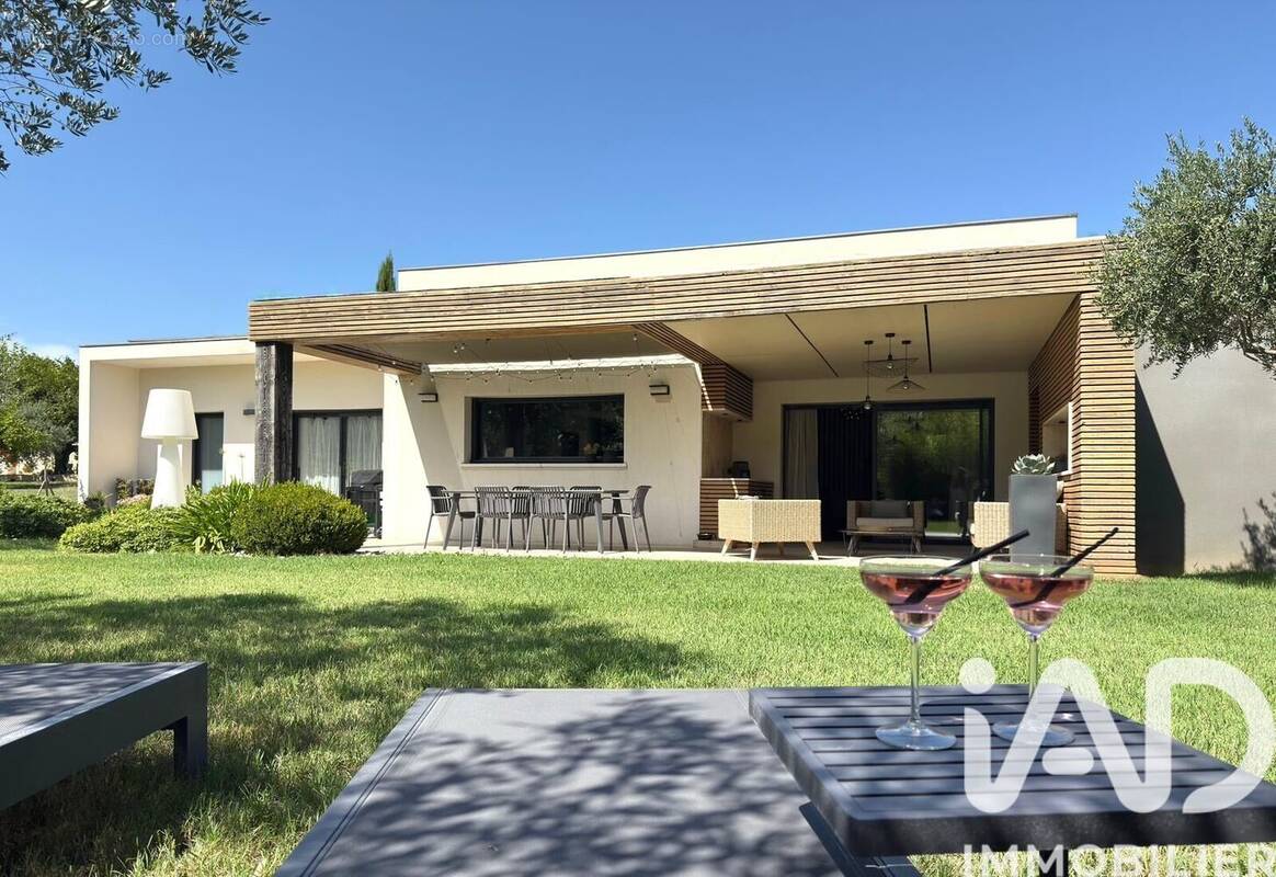 Photo 1 - Maison à PONT-SAINT-ESPRIT