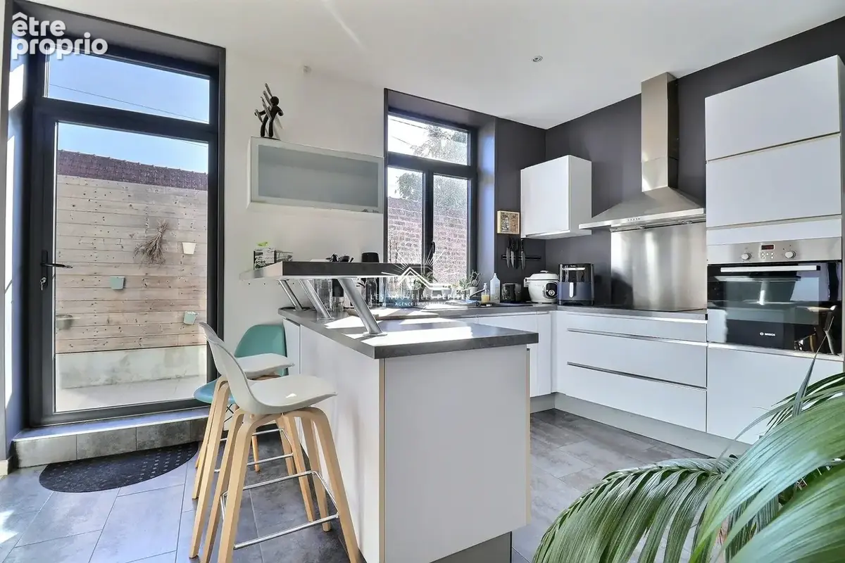 Maison 5 pièces 100 m² à vendre à Cysoing (59830) - photo 4