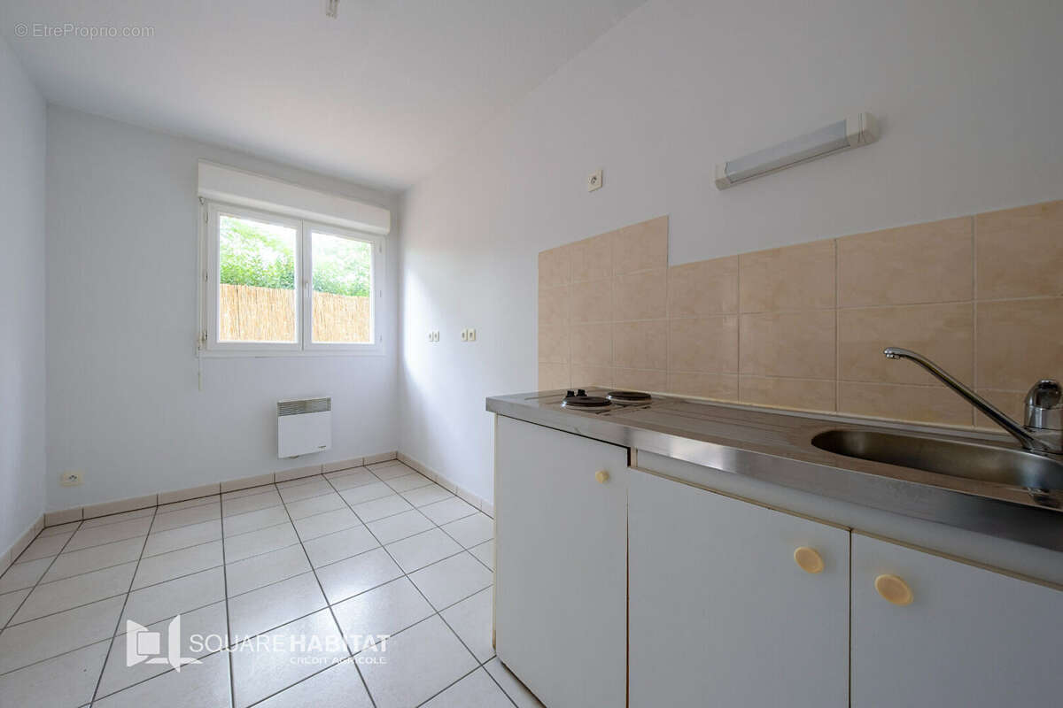 Appartement à AUTERIVE