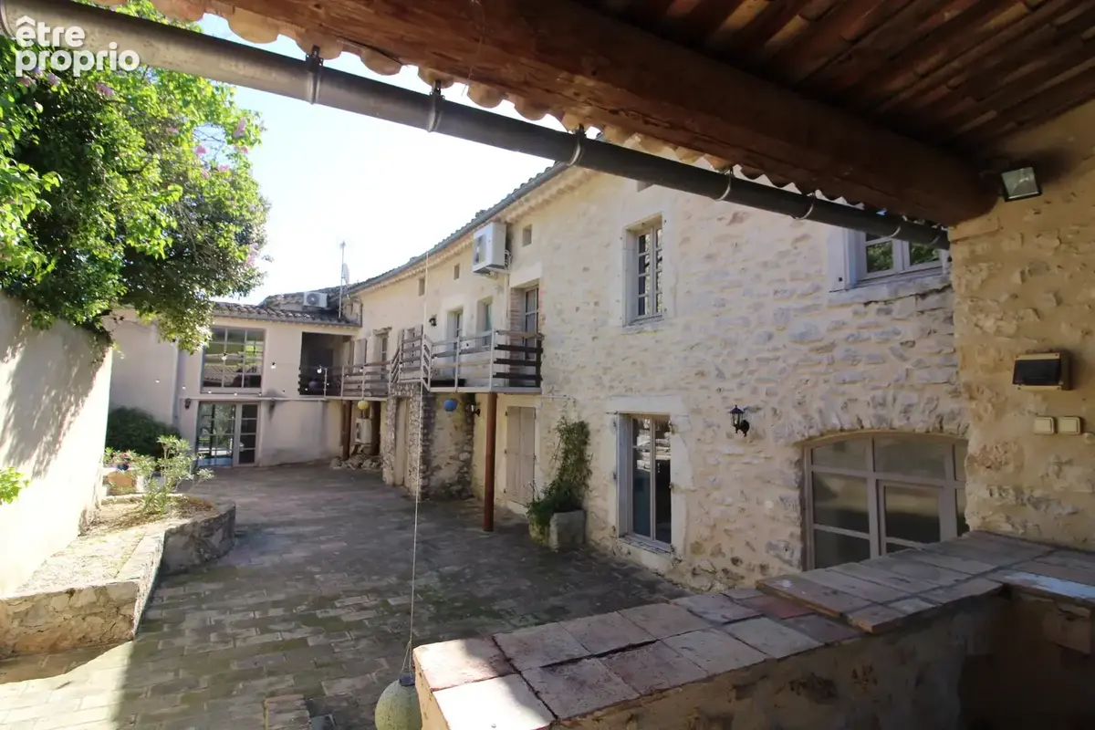 Bastide 1000 m2  sur 1.7 hectare ou plus - photo 77