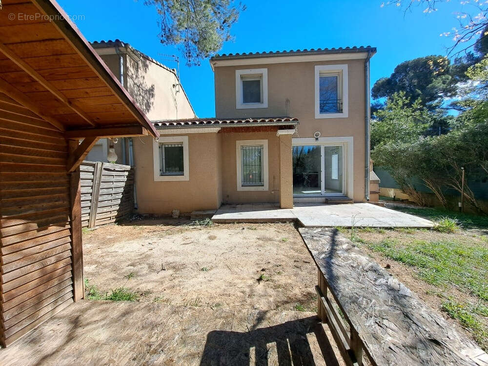 Maison à MONTPELLIER