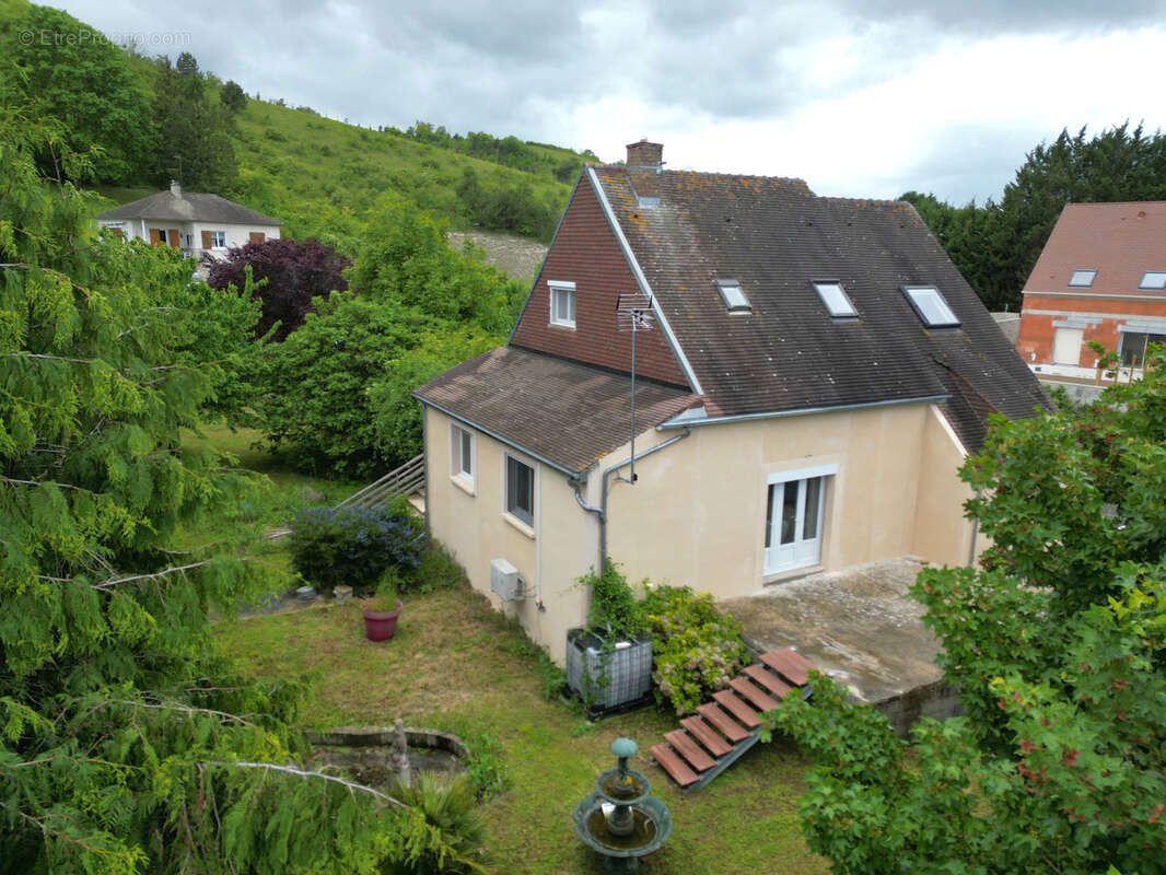 Maison familiale entre Anet et Bréval - photo 28