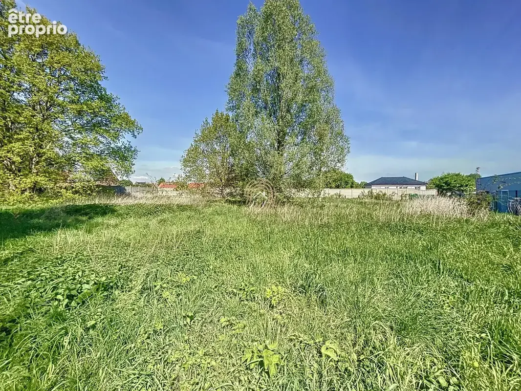 Terrain 880 m² à vendre à Lallaing (59167) - photo 3